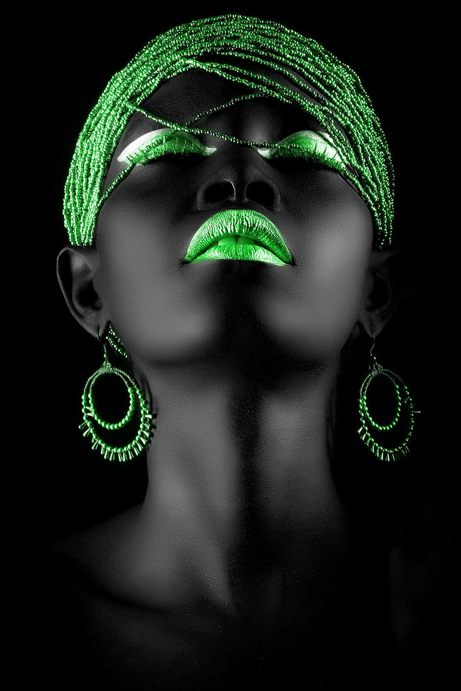 Artistic Photo Art Canvas. Wall Art Home Decor. Living Room Poster Art. WickedYo.